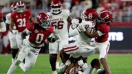 Oklahoma football surges past Alabama in AP Top 25 after epic showdown