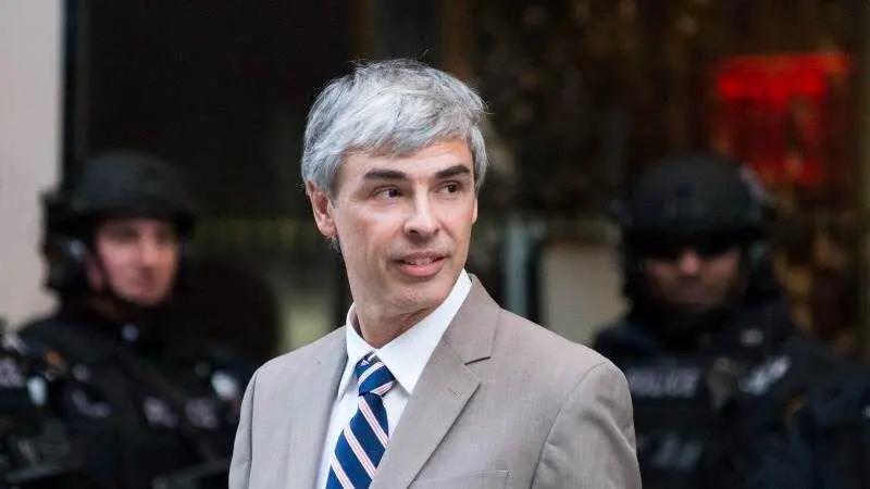 Alphabet se dispara en bolsa y Larry Page supera a Larry Ellison en el ranking global de millonarios