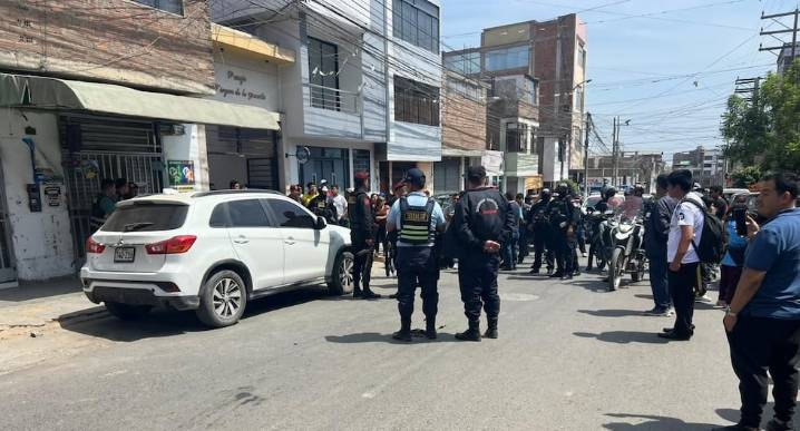 Trujillo: Asesinan a balazos a empresario zapatero