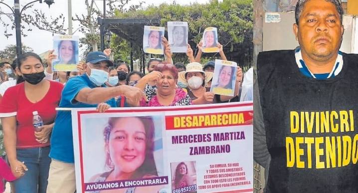 Piura: Primo de Mercedes Sambrano afrontará nuevo juicio por su desaparición