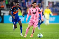 Messi llega a su primera final de conferencia en la MLS con el Inter de Miami