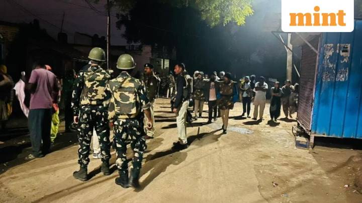 Pune police bust illegal arms and trafficking units in MP village; 36 detained