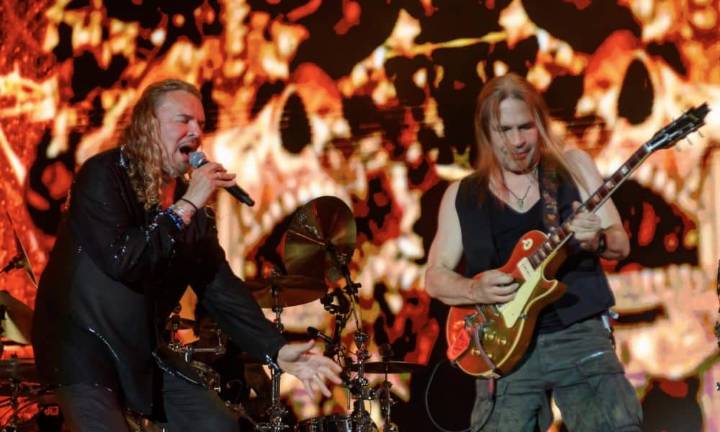 Maná hace historia en Los Ángeles y supera el récord de conciertos de Bruce Springsteen