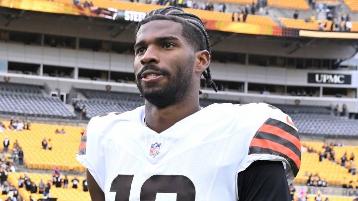 ESPN Radio host questions Browns’ decision to bench Shedeur Sanders