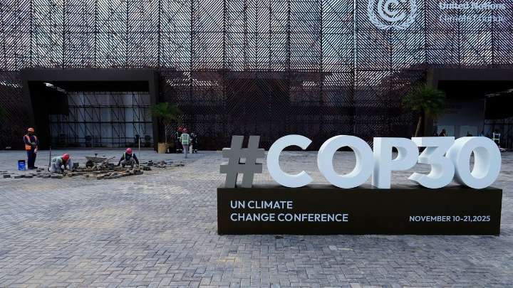 On eve of UN climate talks in Brazil, a call for less talking and more doing