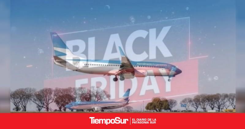 Tecnología y viajes Black Friday 2025: ¿Cuáles son los rubros más buscados?