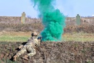 La mili 'voluntaria' gana terreno en Europa ante el desafío de Putin