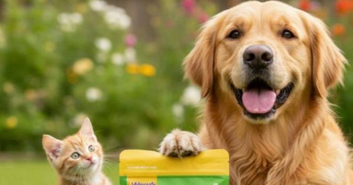 Home Bargains selling £5 pet supplement to reduce anxiety