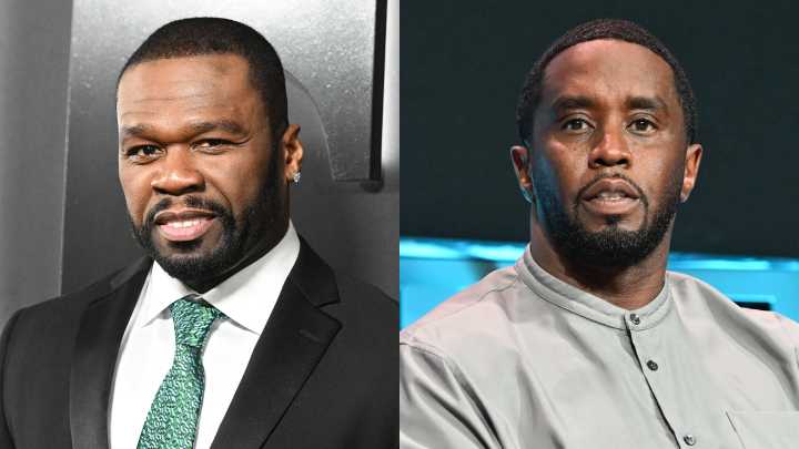 50 Cent Reveals Title & Release Date Of Diddy Netflix Documentary