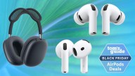 Black Friday AirPods deals — up to $100 off AirPods Pro 2, Pro 3, AirPods 4 and more