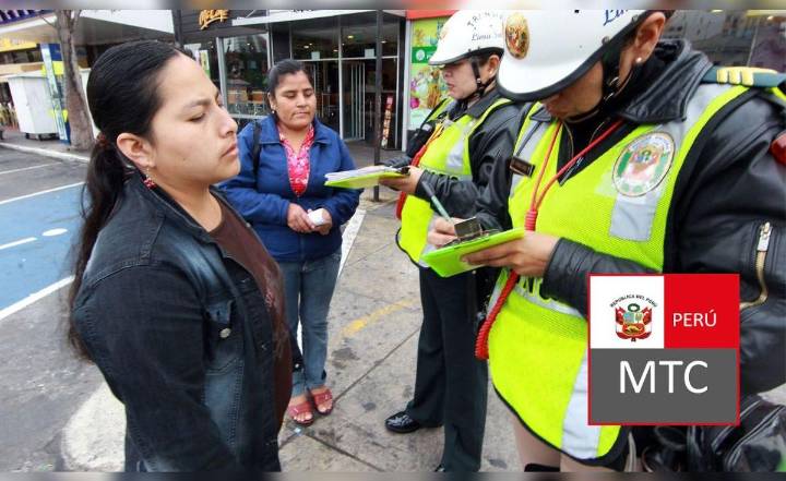 Infracción M39 en Perú: monto oficial según el MTC y factores que la agravan en tu récord