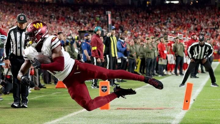 Commanders' Terry McLaurin set to return from injury vs. Broncos