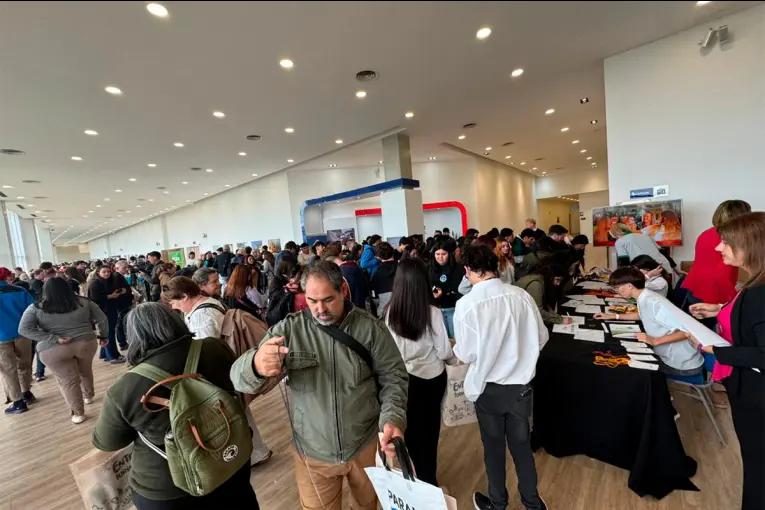 Escuelas técnicas de todo el país participan del Congreso Agropecuario en Paraná
