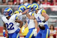 Logran Rams triunfo vital ante 49ers con Stafford inspirado