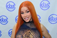 Cardi B Welcomes Baby No. 4, Her First with Boyfriend Stefon Diggs