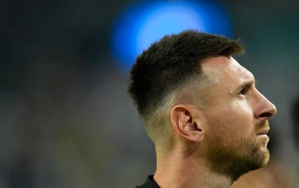 No es realista especular sobre regreso de Messi al Barcelona