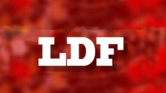 '20 lakh job opportunities for women, playground in all local bodies'; LDF releases local body election manifesto