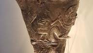 This 4,300-Year-Old Goblet May Depict The Oldest Known Creation Myth
