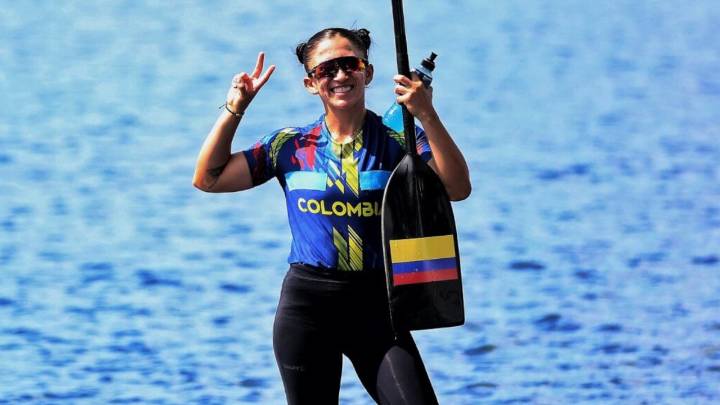 Doble debut histórico para Colombia en los Juegos Bolivarianos