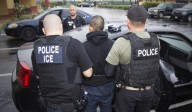 Massachusetts immigrant rights groups push for strict limits on local ICE cooperation