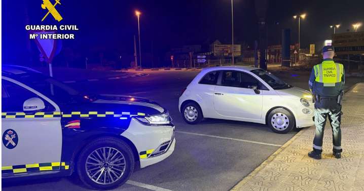 Investigan a un anciano por recorrer 17 kilómetros en sentido contrario por la AP