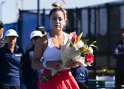 Se corona Renata Zarazua en el WTA 125 de Austin