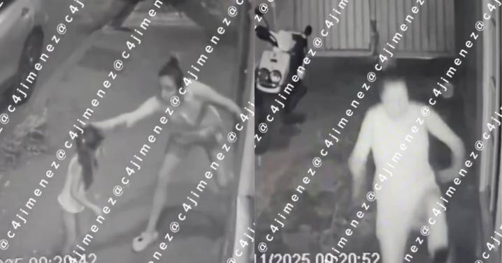 ¡La amarraba y la pateaba! Detienen a mujer por maltratar a su hija de 6 años en CDMX