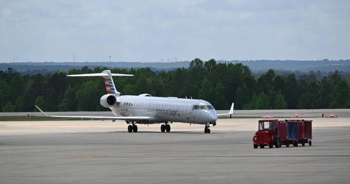 Flights canceled at Columbia SC airport after gov shutdown