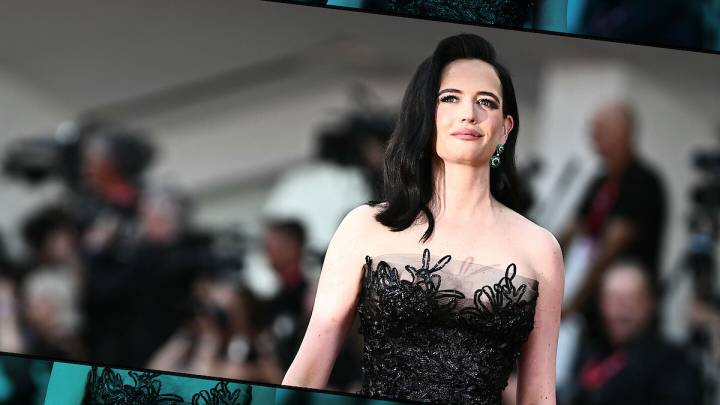 Eva Green será la tía Ophelia en la tercera temporada de Merlina en Netflix