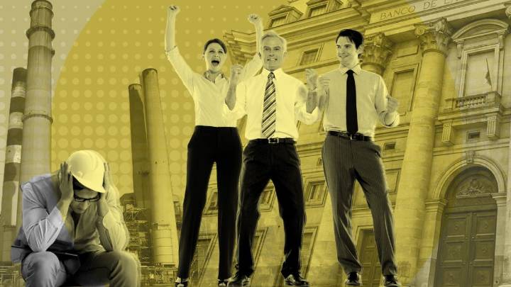 Lo que se dice en las mesas: festejo en mercados y velorios en fábricas, las 2 caras de una misma moneda