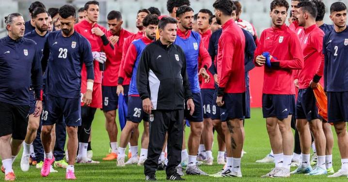 Irán no acudirá al sorteo del Mundial de fútbol por las restricciones de EE.UU.