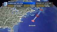 Tropical weather update 2025: Melissa is no more, no other development expected over the next week