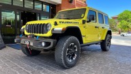Stellantis recalls 320,000 hybrid Jeeps due to battery fire risk