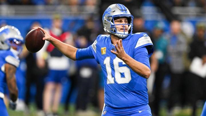 Computer model locks in Giants vs. Lions picks, score prediction, SGP for NFL Week 12