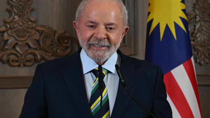 Brazil’s Supreme Court sentences military officials for planning to kill Lula