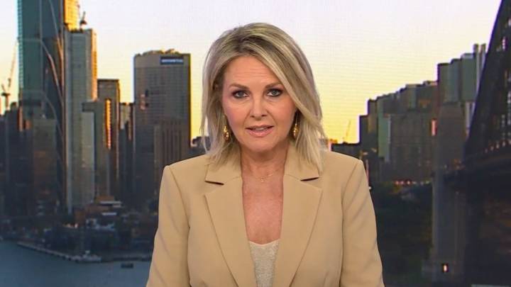Georgie Gardner delivers emotional farewell to weather presenter Amber Sherlock after shock Channel Nine axing