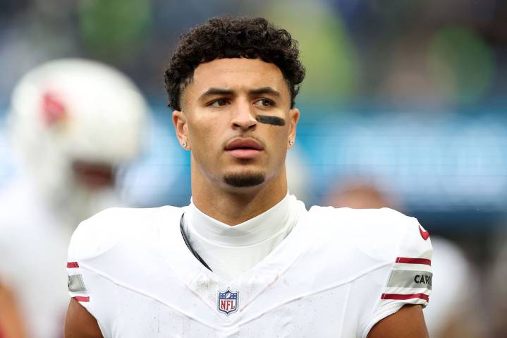 Michael Wilson Reveals Gameplan as Cardinals’ New WR1 Following Marvin Harrison Jr.’s Injury Arizona Cardinals WR Michael Wilson reveals his plans for the rivals as Marvin Harrison's injury shocks fan