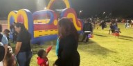 Hundreds come to Halloween Safe Night at Las Vegas Valley community center