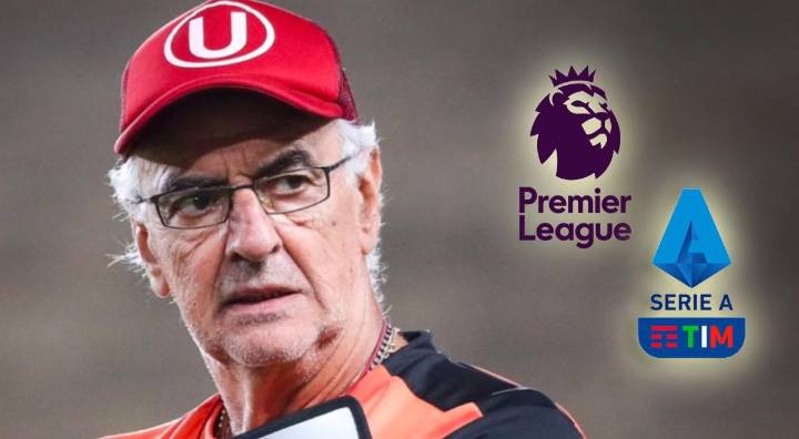 Universitario se arma para 2026: Fossati quiere a '9' que jugó en la Premier League y Serie A