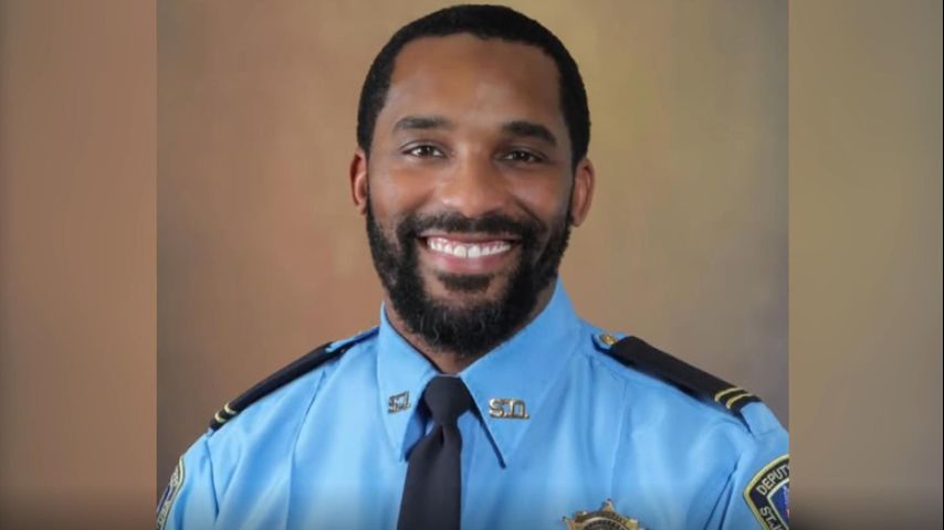 St. John deputy killed in Thanksgiving shooting, brother arrested