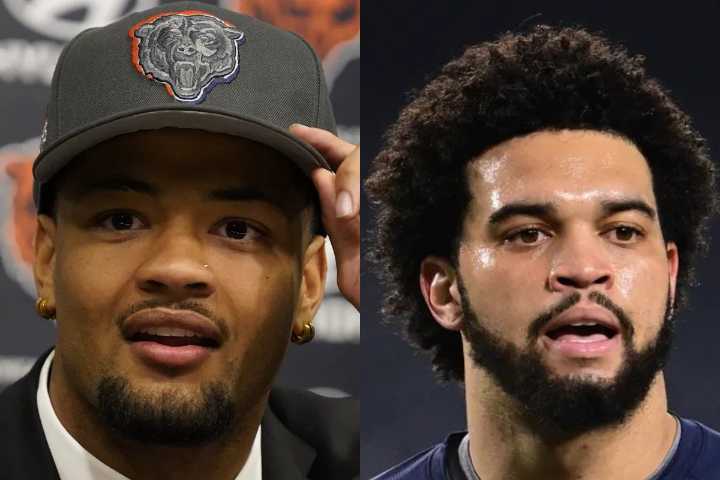 NFL Legend Offers His Help to Bears WR Rome Odunze Amid Tensions With Caleb Williams Chad Johnson offers a skill-upgrade lifeline for wideout Rome Odunze's recent struggles with the Chicago Bears. Uts