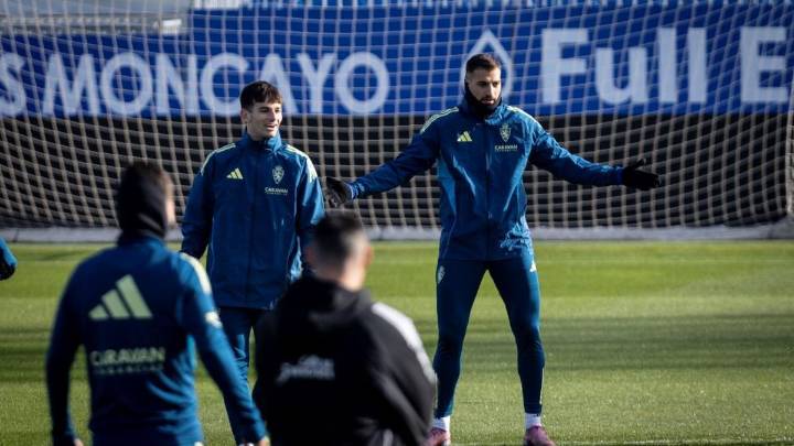 ¿Será Bakis el arma secreta de Sellés ante el Leganés?