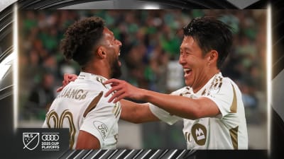 LAFC dubbed "superteam" after Son & Bouanga dominate Austin FC