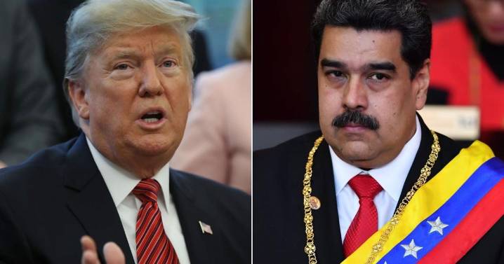 Trump briefed this week on options for military operations in Venezuela