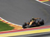 Lando Norris se quedó con la pole del Sprint