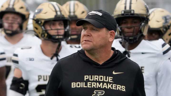 JoJo Johnson, 3-star receiver, commits to Purdue football's 2026 class