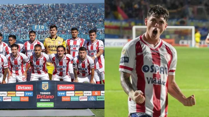 ¿Qué jugador de Unión es revelación del torneo, mientras Dómina termina el año sin jugar?