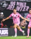 Inter Miami de Lionel Messi finalista de la MLS al golear a New York City 5