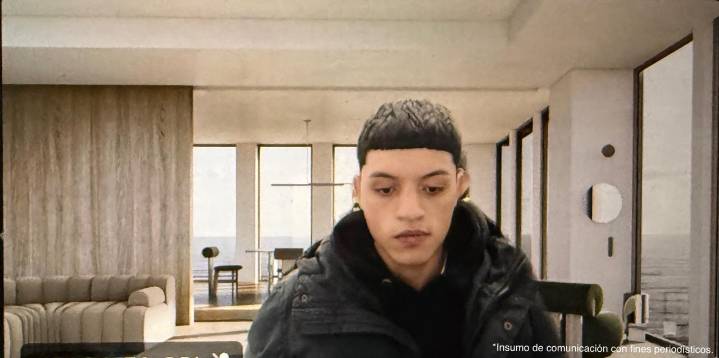 Asegurado presunto responsable del secuestro y homicidio de adolescente en Bogotá