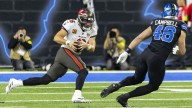 Buccaneers' Baker Mayfield has great response to lack of 1 offensive element
